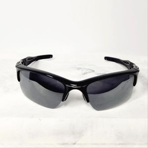 NWOT Oakley HALF JACKET 2.0 XL Polarized Sunglasses 0OO9154